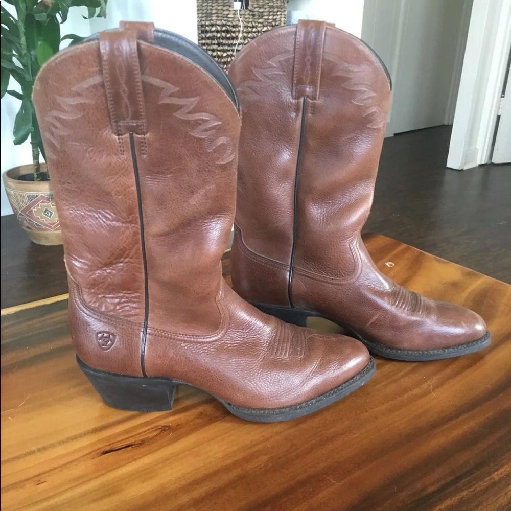 Men’s Ariat Genuine Cowboy Boots